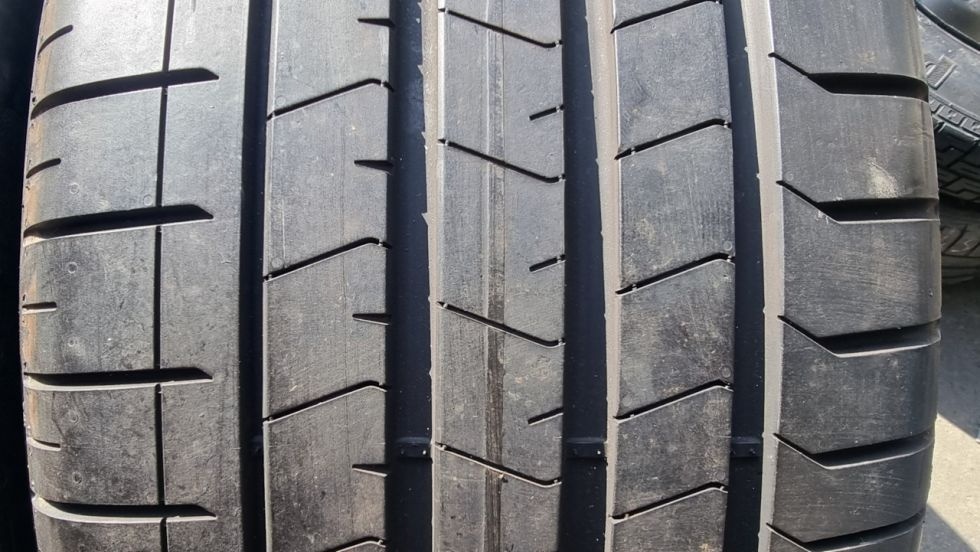 Letní pneu 285/40/20 Pirelli - 3