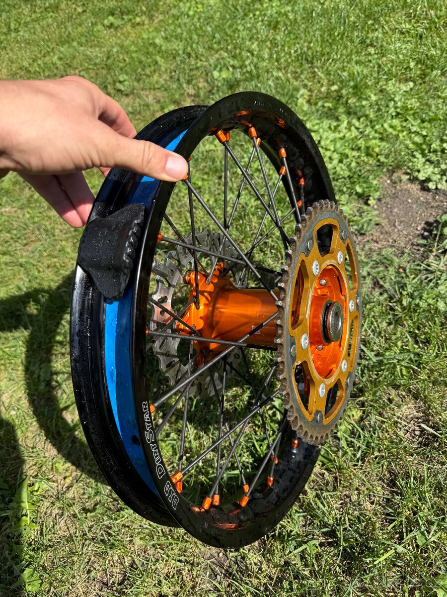 Ktm kolo - 3