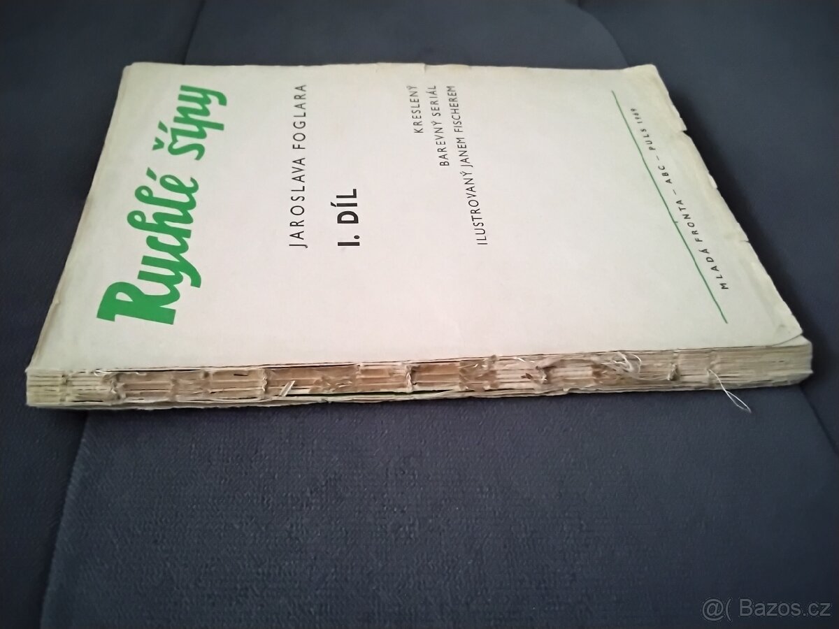 Rychlé šípy 1.díl - 3