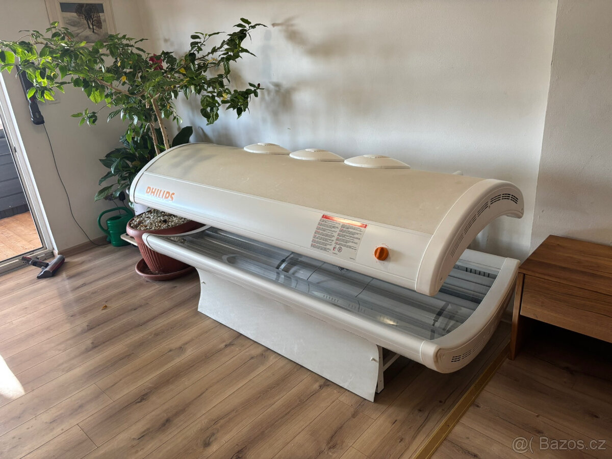 Prodám solárium Philips - 3