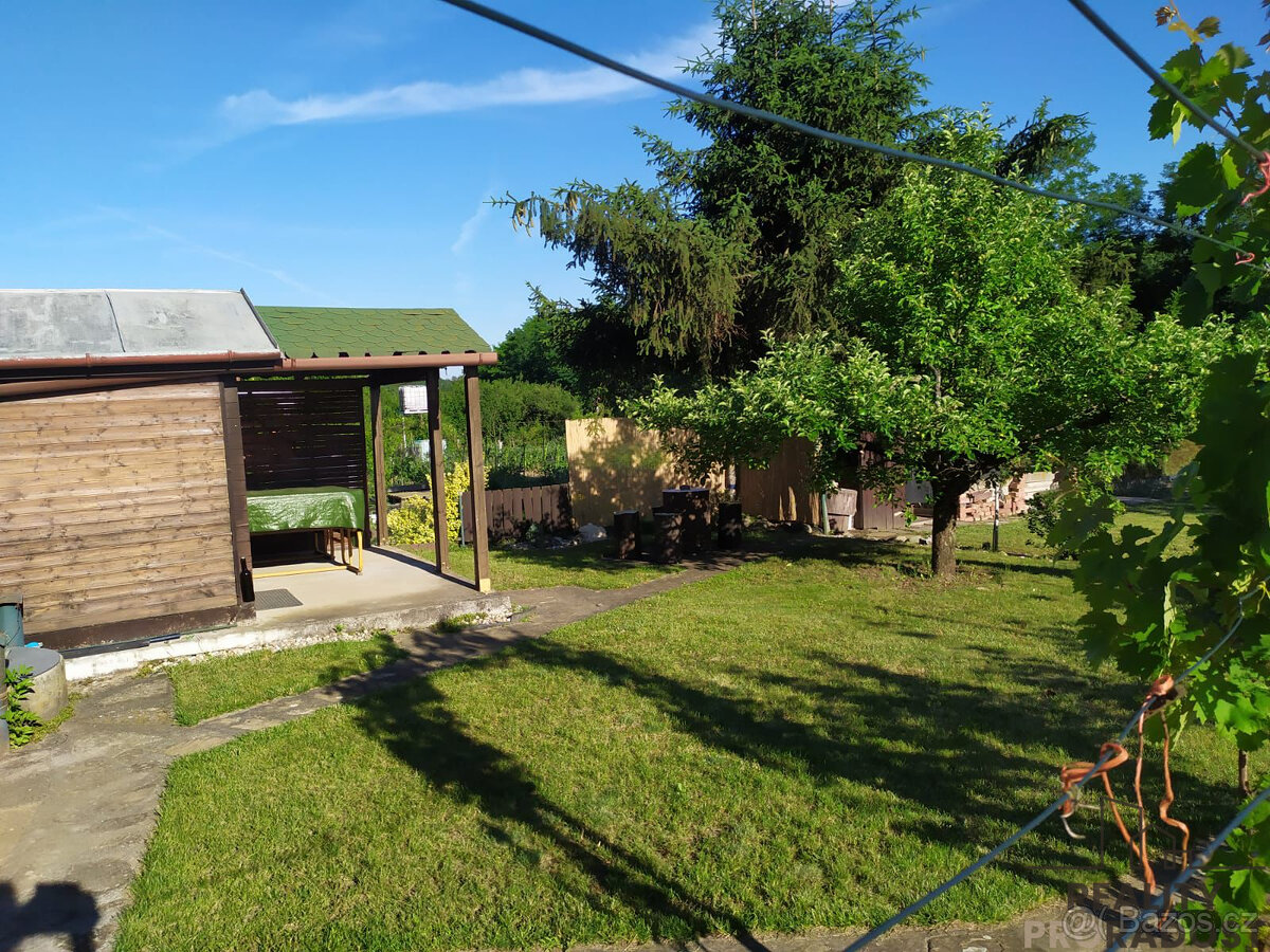 Prodej zahrady 585 m2, Hodonín - 3