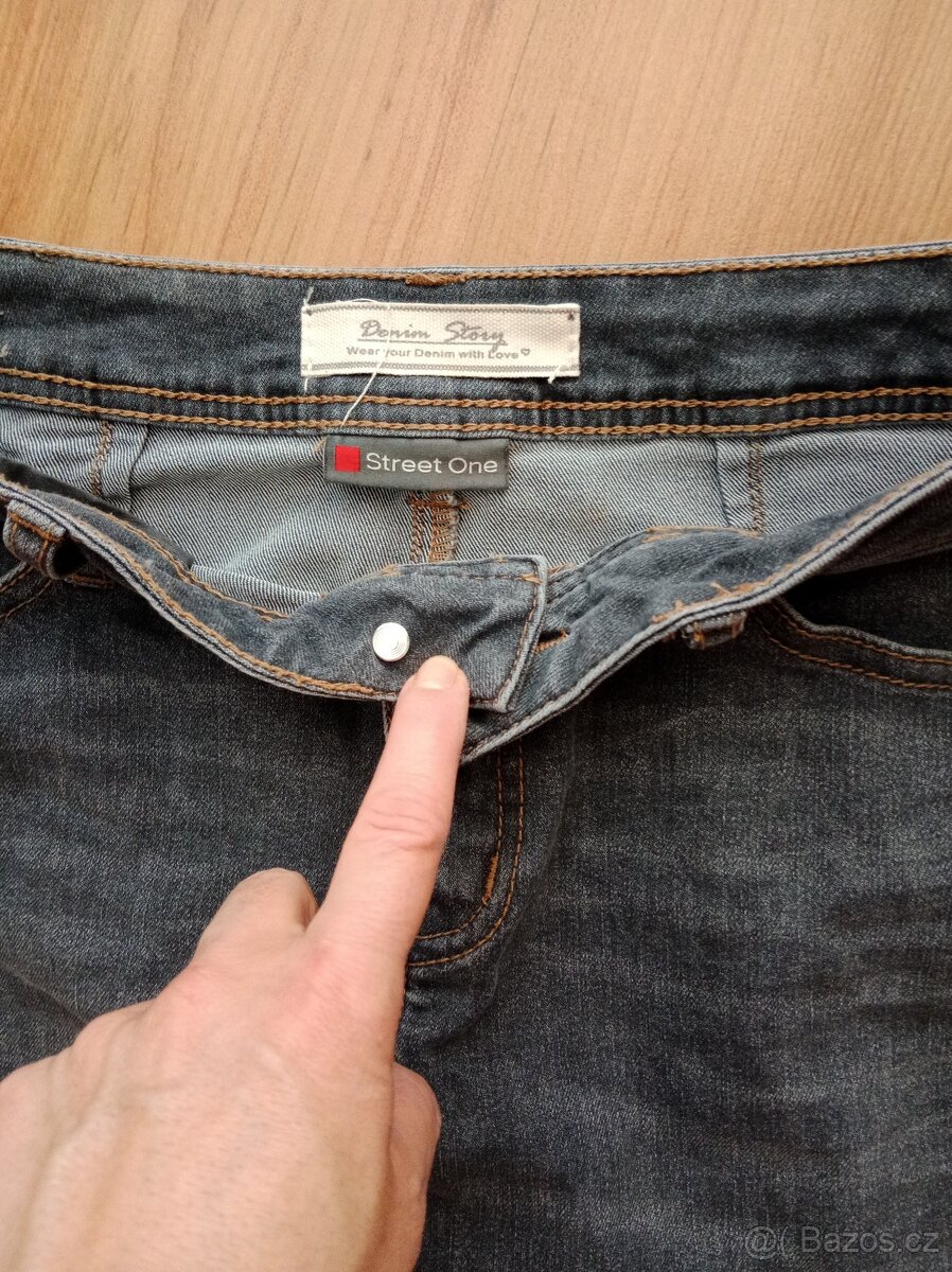 Sukně street one - 3