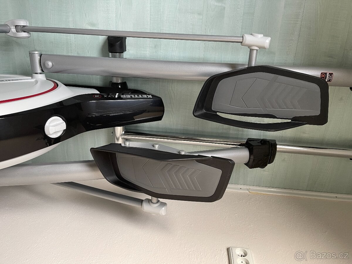 KETTLER ELYX 3 jako nový - 3