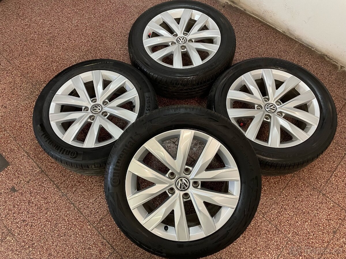 Alu kola letní r17 - 3