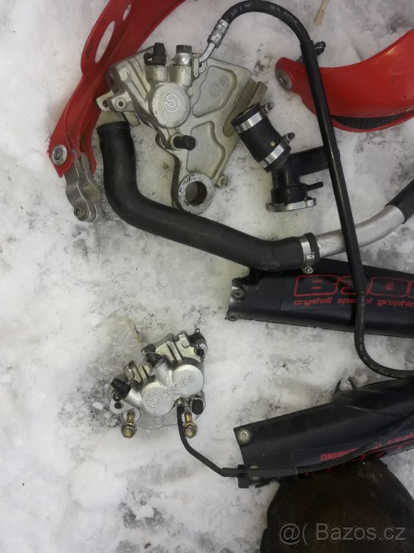 HUSQVARNA SM 125 2010 dily - 3