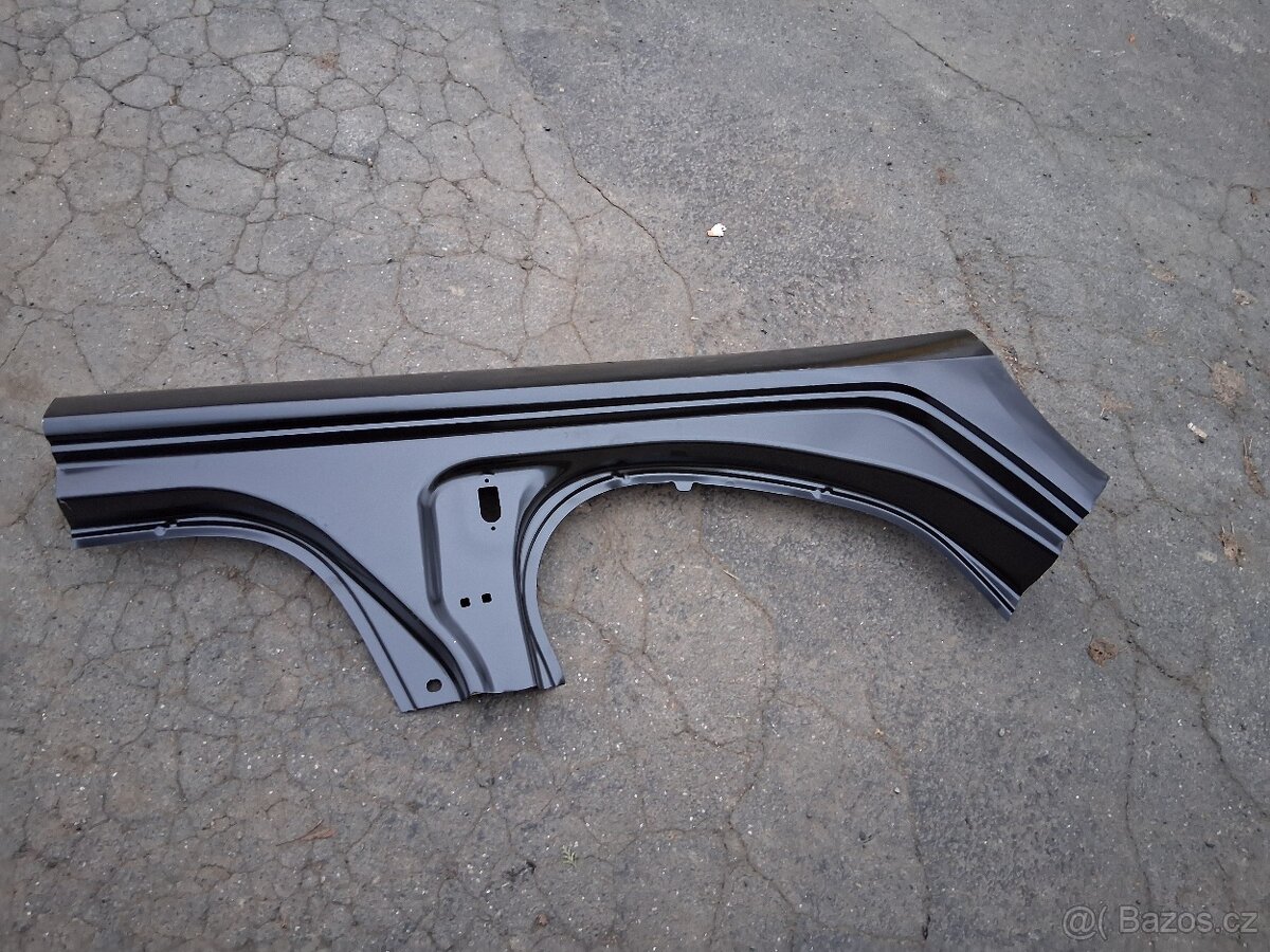 Renault megane 4 pravy prah - 3