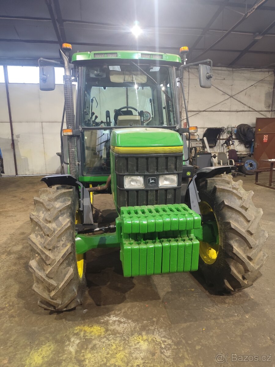 Traktor John Deere 6200 - 3