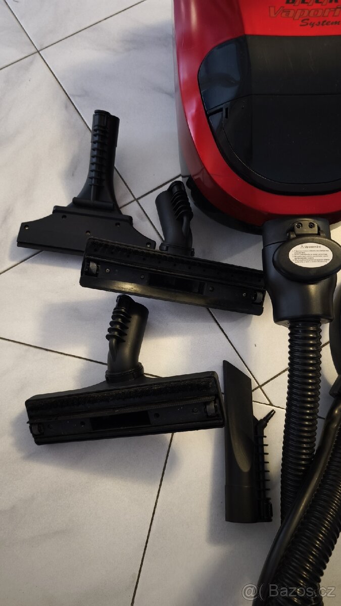 Parní vysavač BECK Vapori - 3