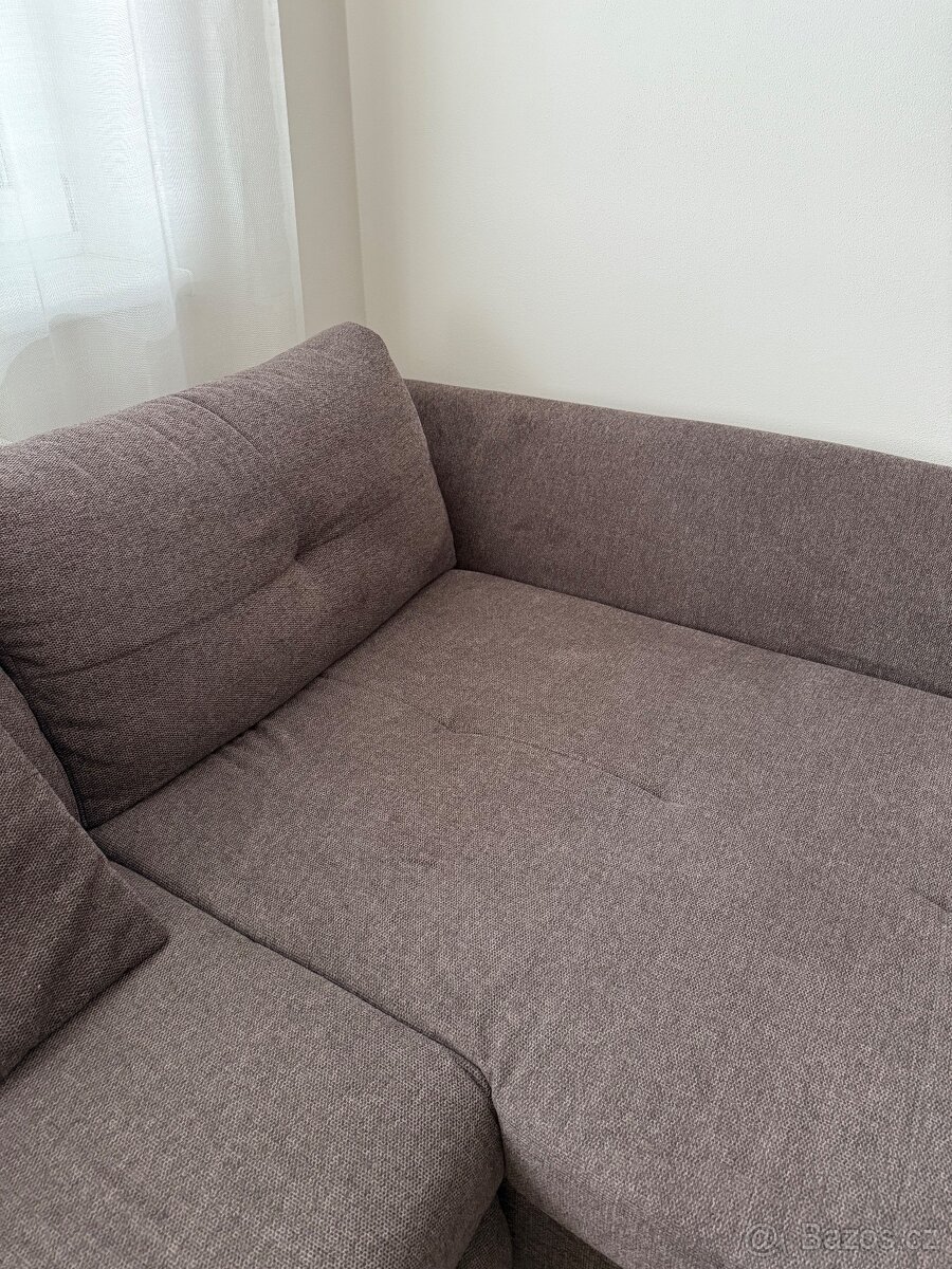 Rohová sedačka - 3