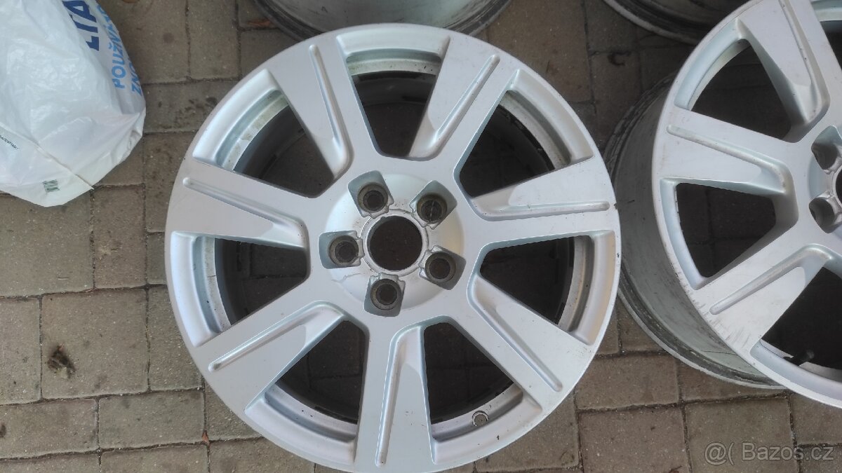 Audi origo ALU R17, 5x112 - 3