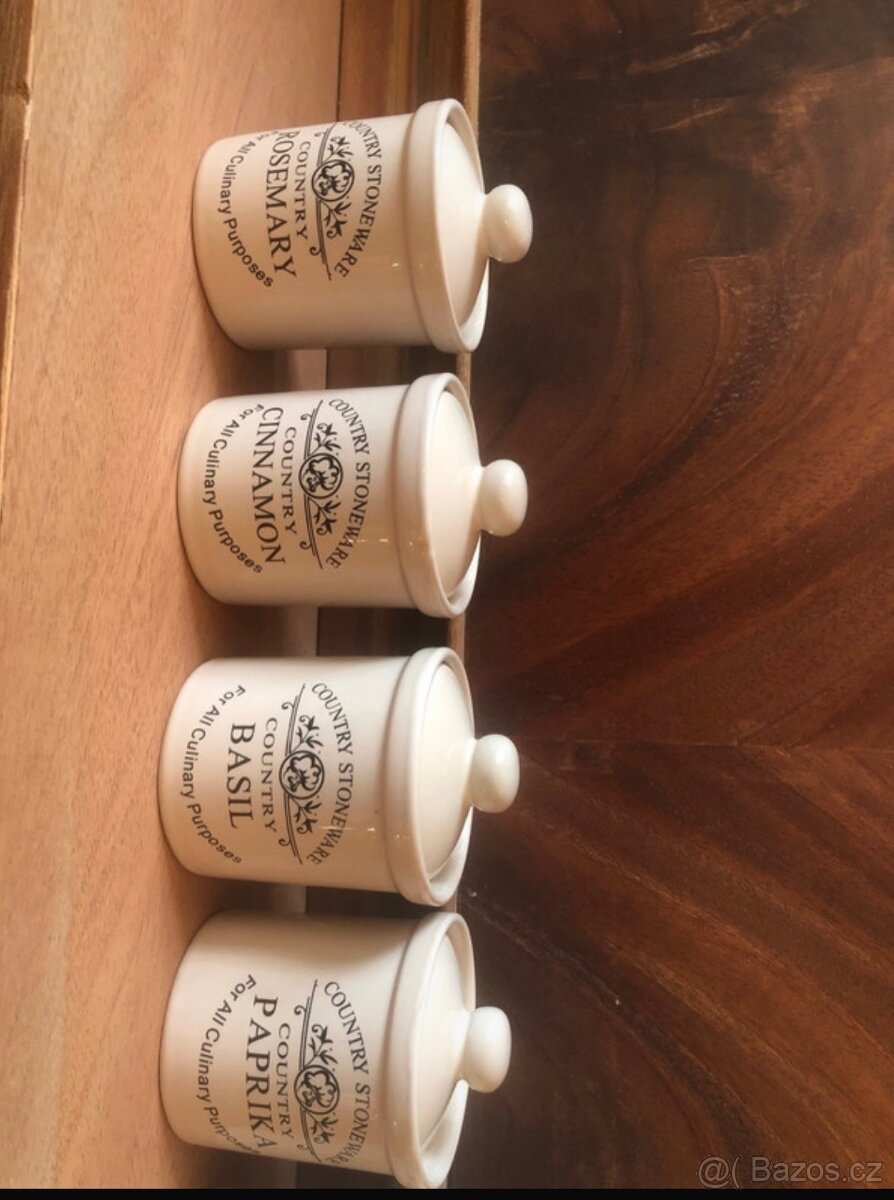 Kořenky-country stoneware - 3