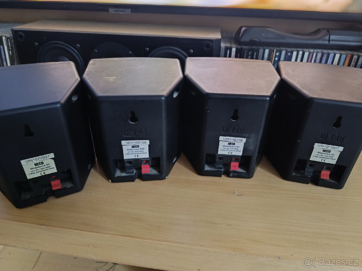 Repra Heco Megaspace 510 - 3