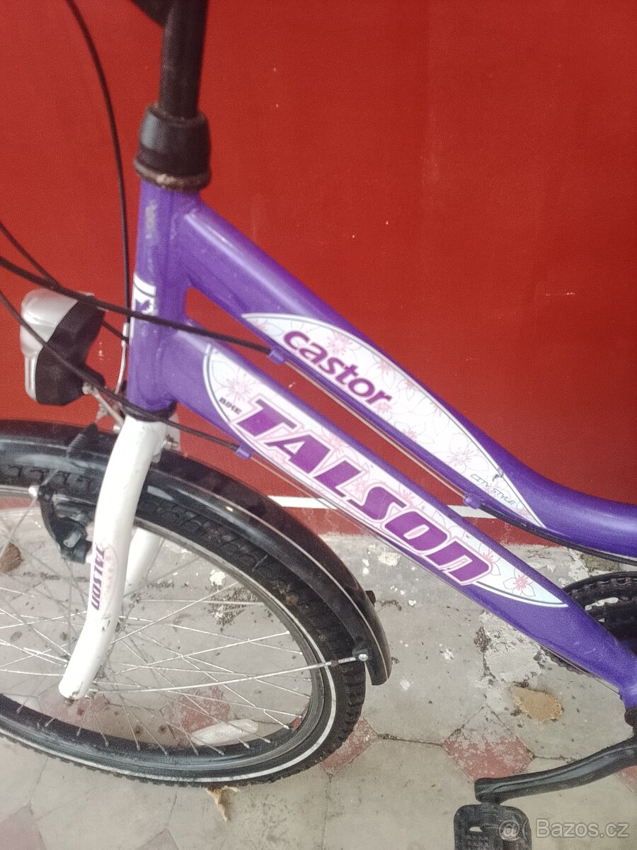Dětské kolo - 3