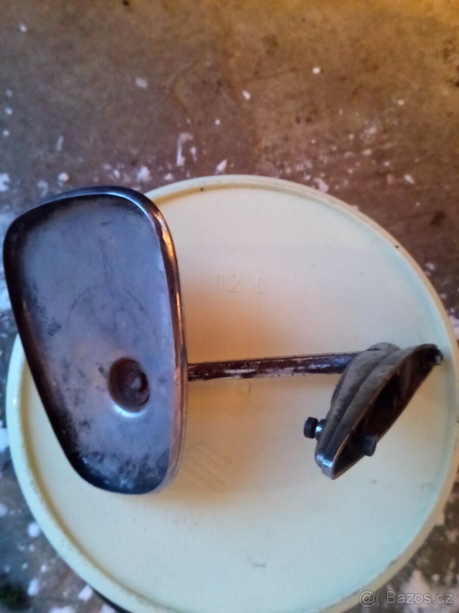 Zrcátko škoda 110R 1000MB apod - 3
