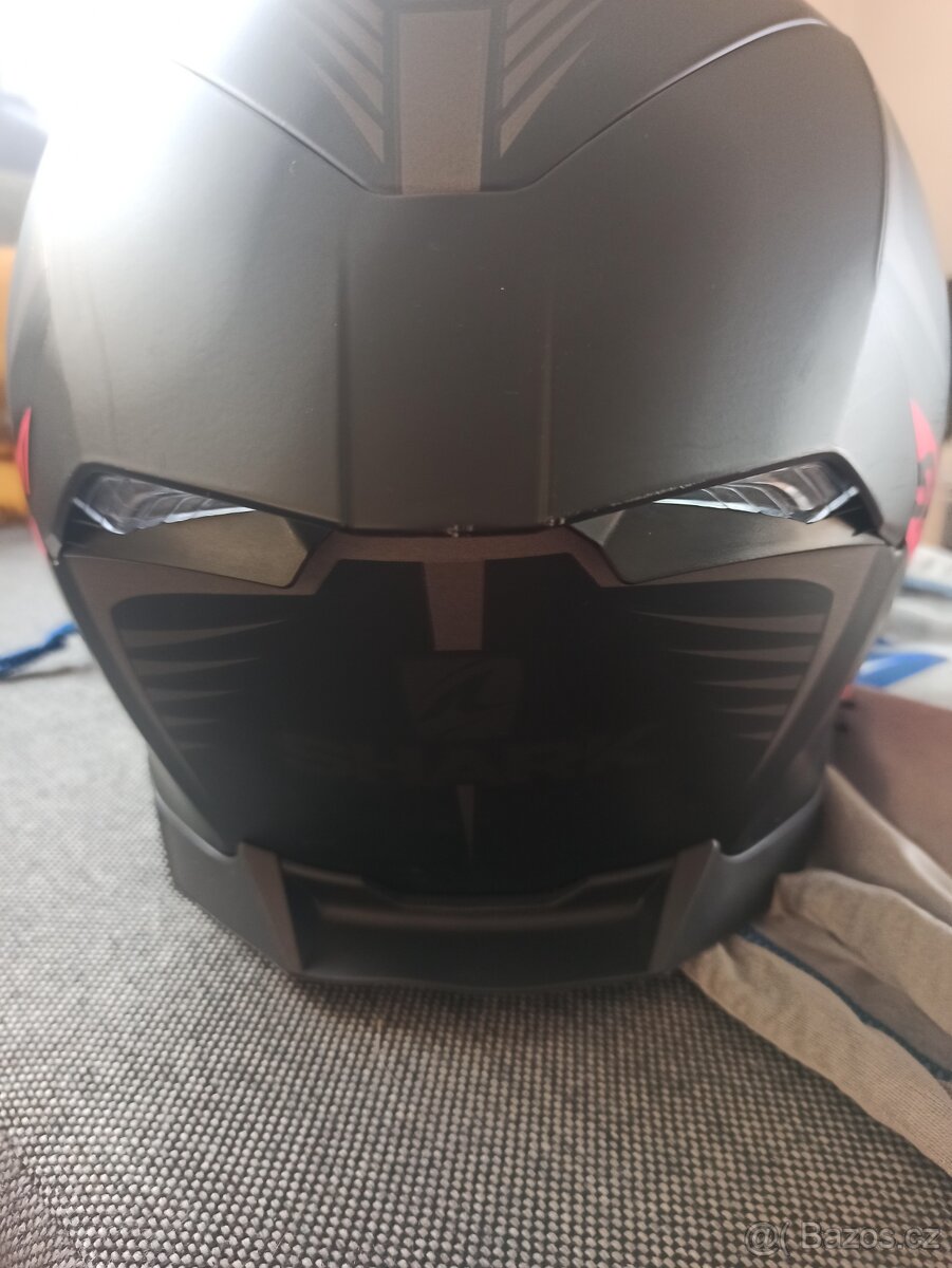 Prodám integrální přilbu Shark Skwal 2 - 3