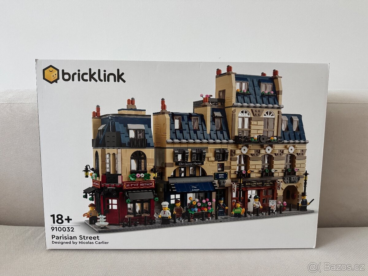 LEGO BRICKLINK 910029, 910032 - 3