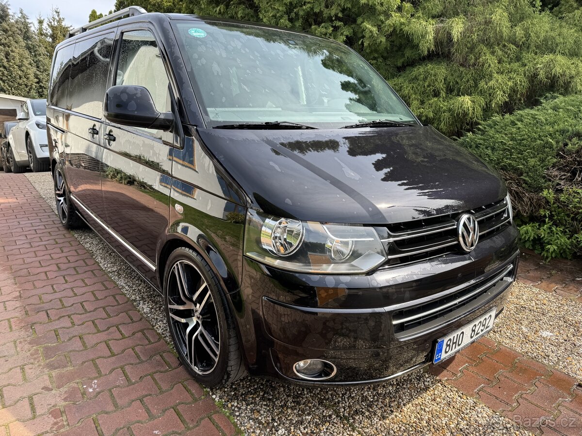 Vw Multivan Highline 2.0bitdi - 3