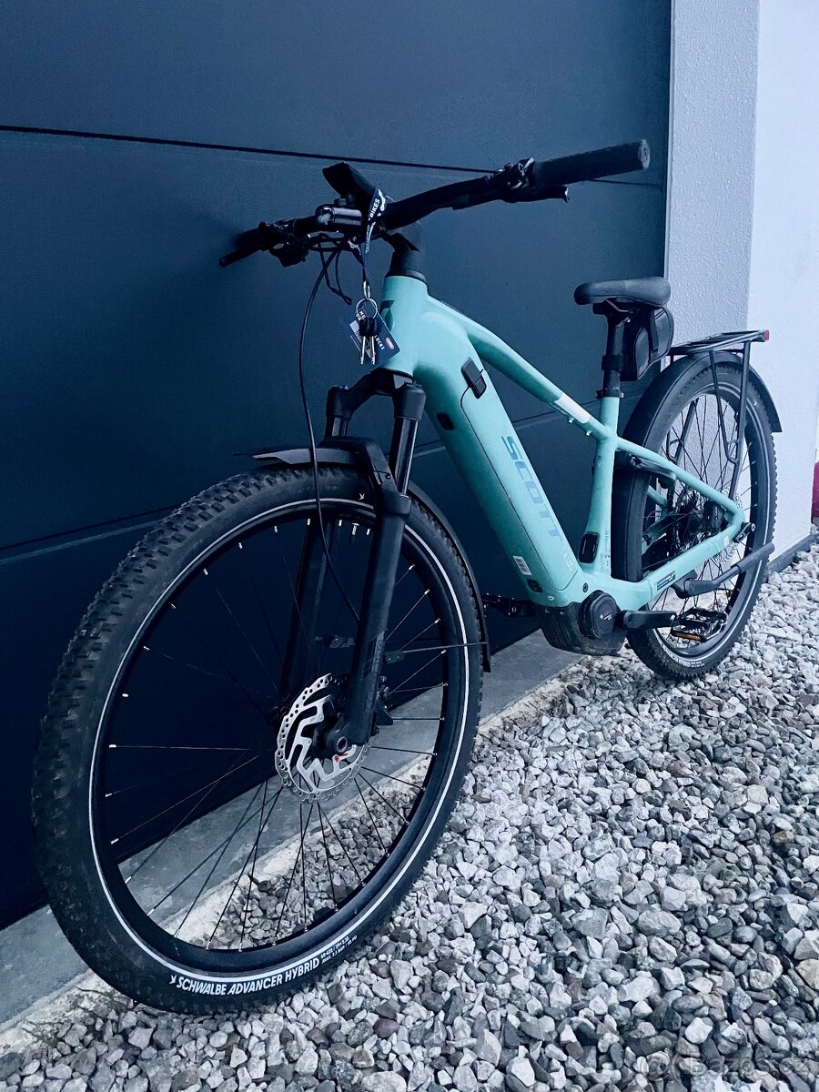 BOSCH 5 gen. Scott Axis 20 - 3