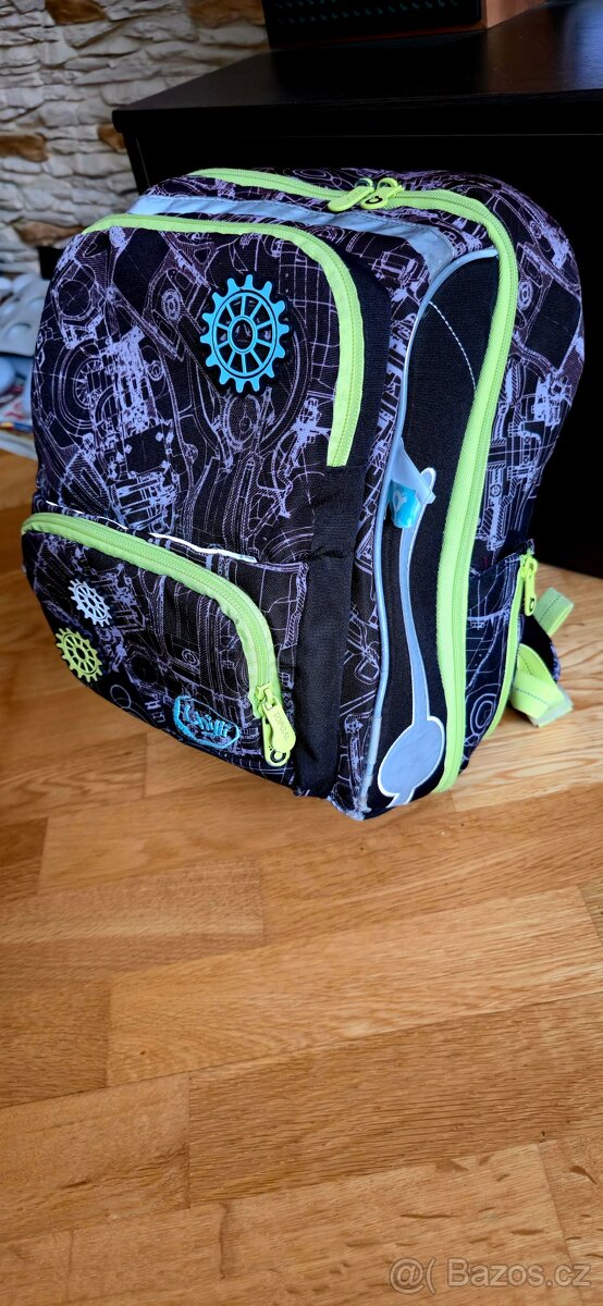 Školní batoh TOPGAL - 3