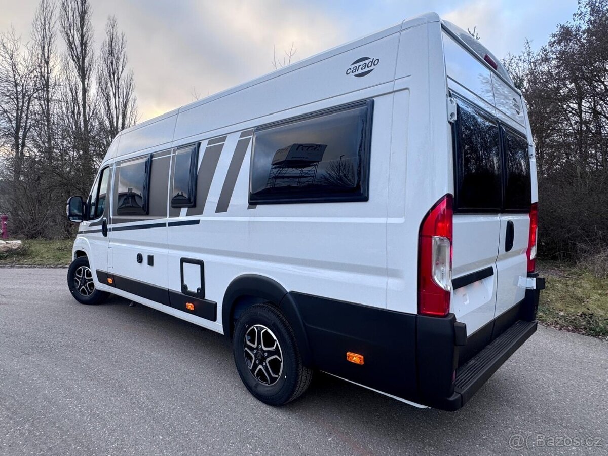 Carado CV 640 automat model 2026 odpočet DPH - 3