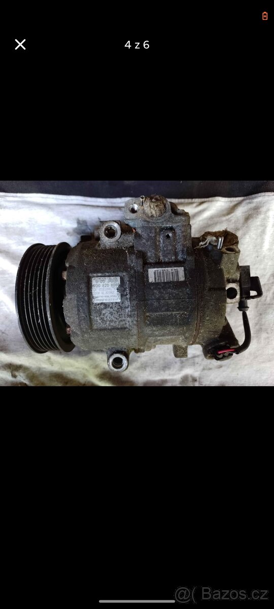 Klimakompresory VW,Škoda,Audi - 3