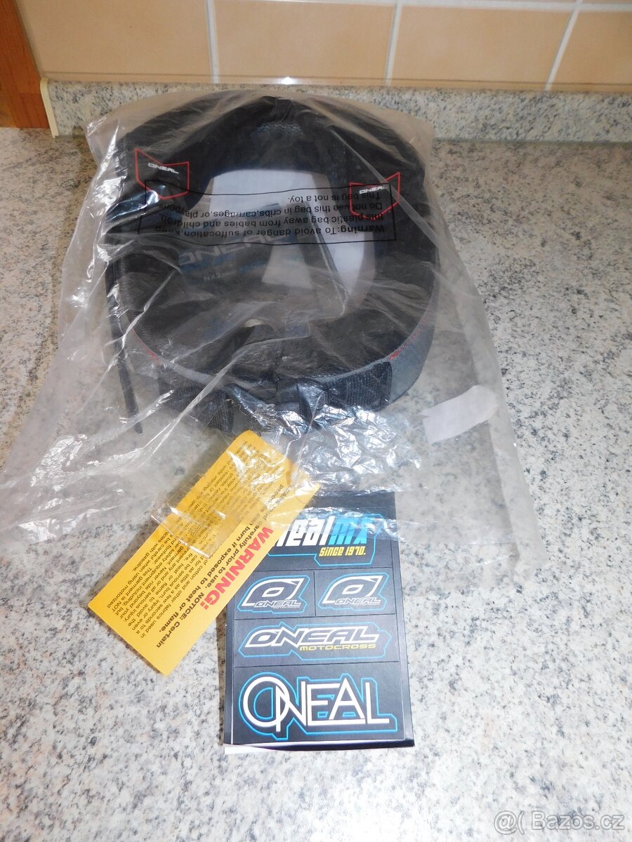 CHRÁNIČ KRKU A PÁTEŘE Oneal - 3