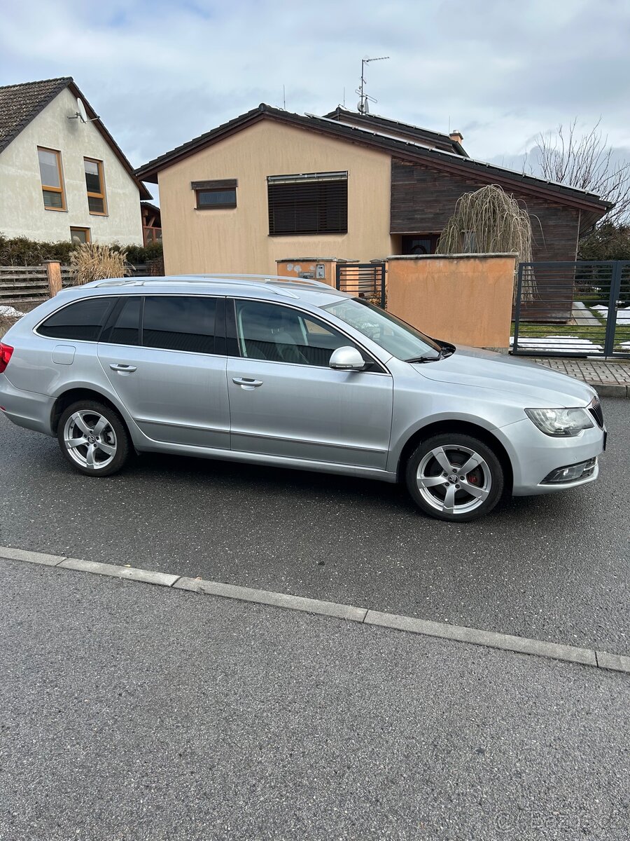 Škoda Superb 4x4 DSG, 2.0TDi r.v: 2014 - 3
