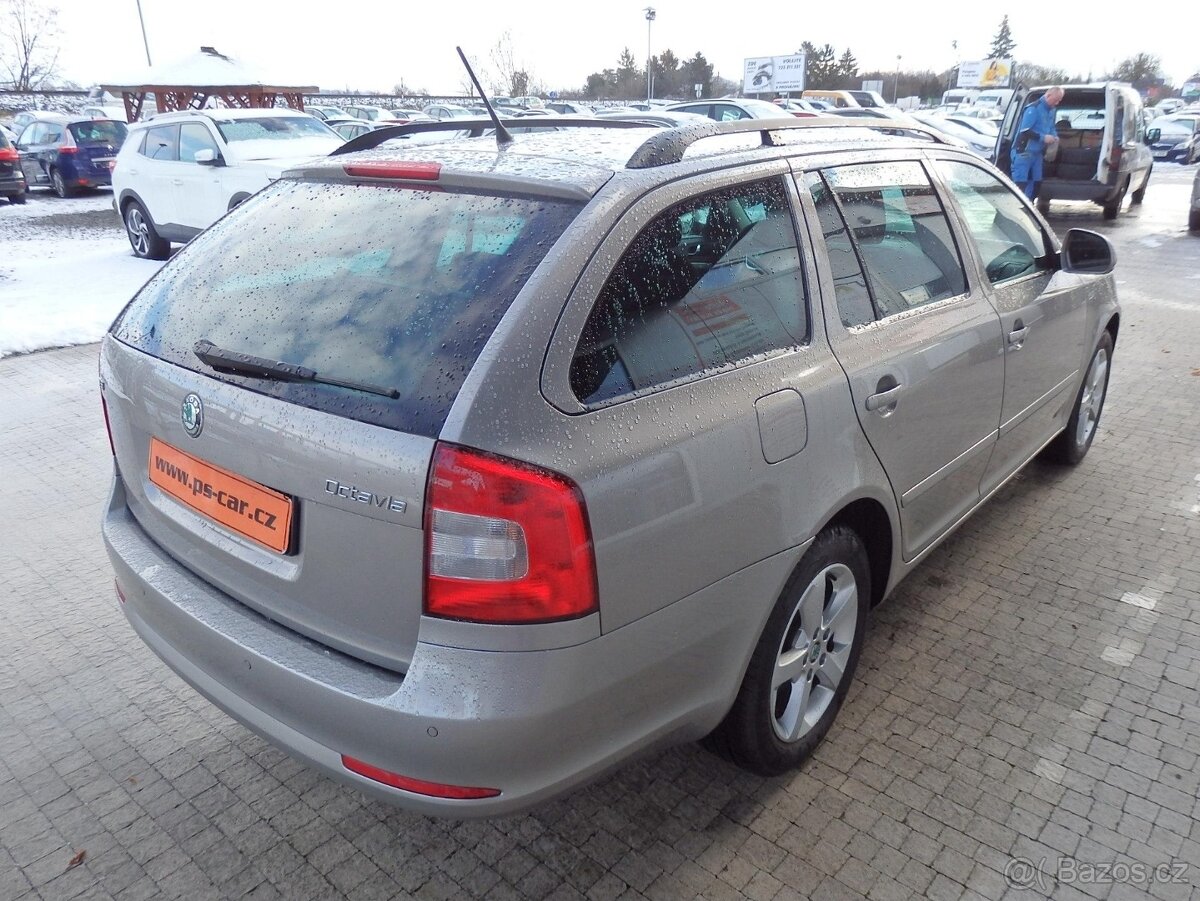 Škoda Octavia 1.4 Tsi 90Kw - 3