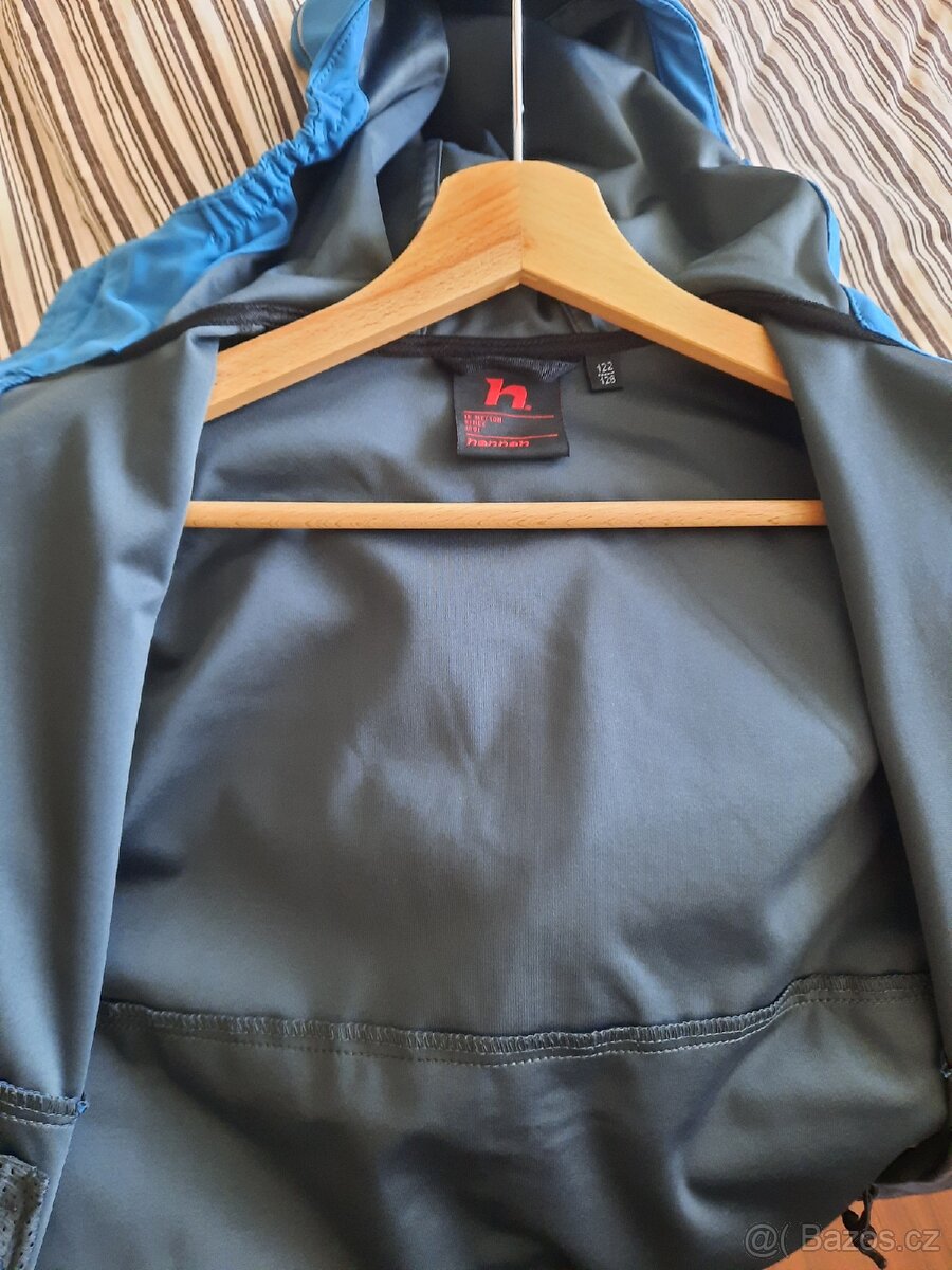 Jarní bunda softshell zn. Hannah, vel. 122-128 - 3