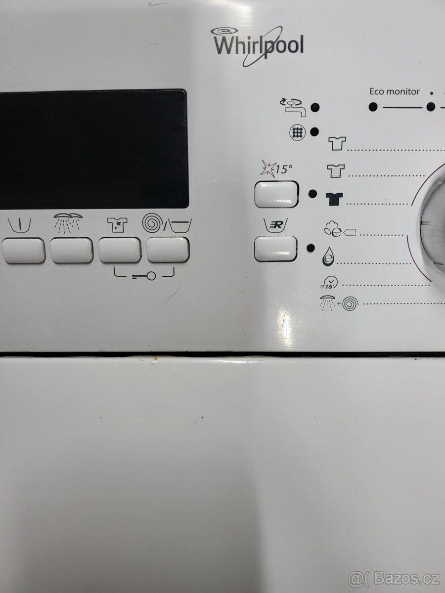 pračka whirlpool A+++, 6kg - 3
