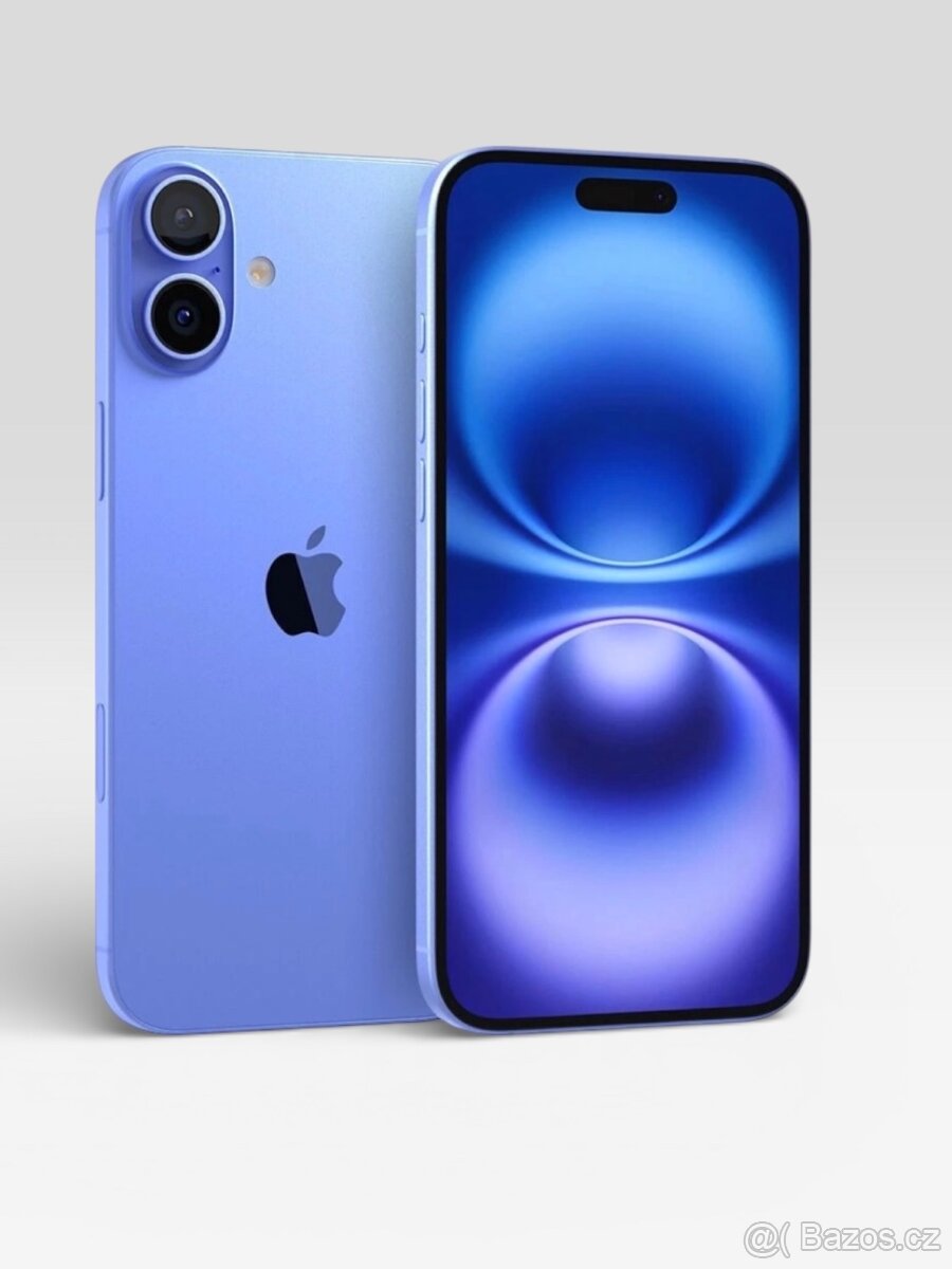 Iphone 16 plus 512 GB Ultramarine - 3