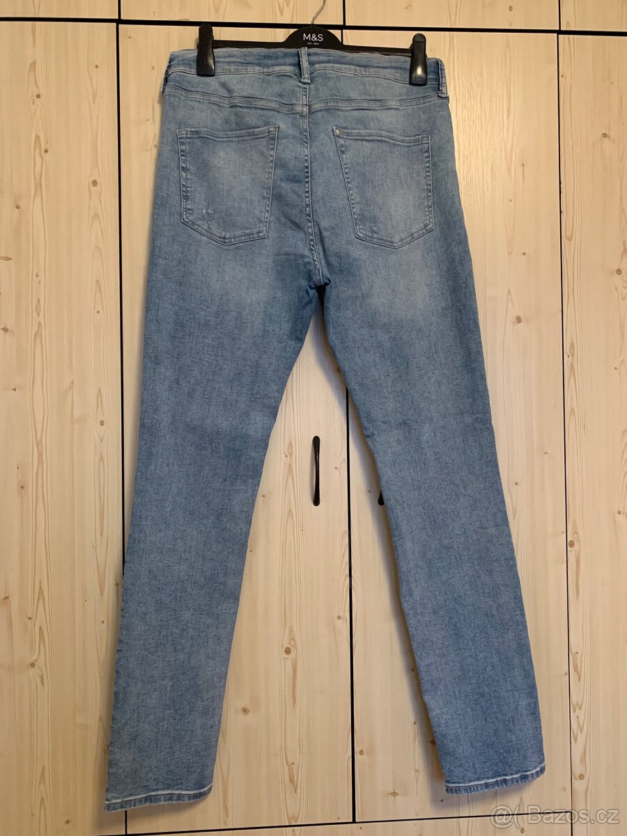 Džíny zn. H&M - 3
