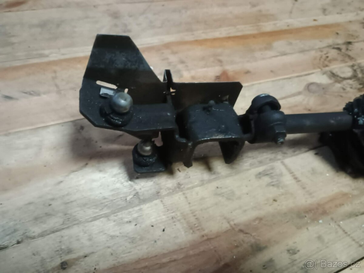 Kulisa řazení VW Golf IV 97-03 - 3