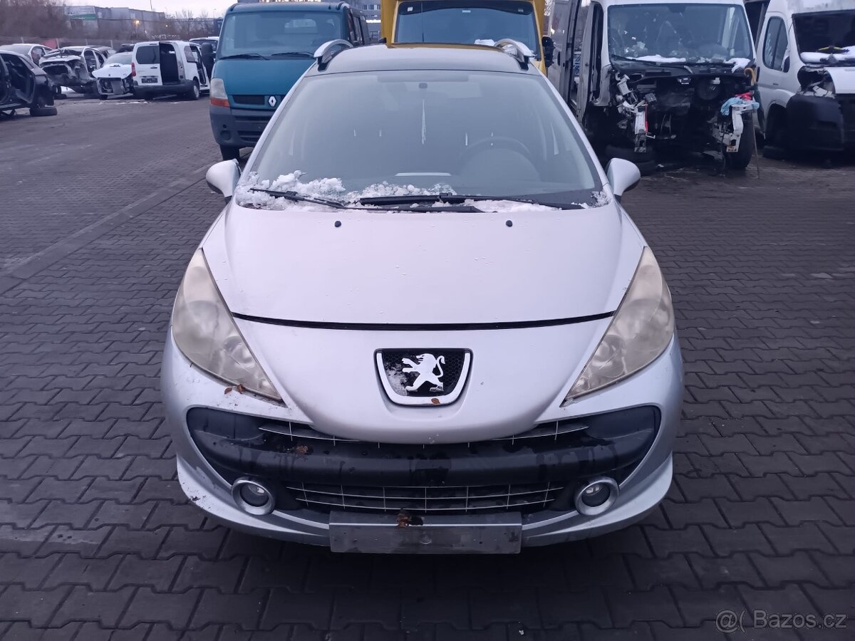 Peugeot 207 č. 25604 - 3