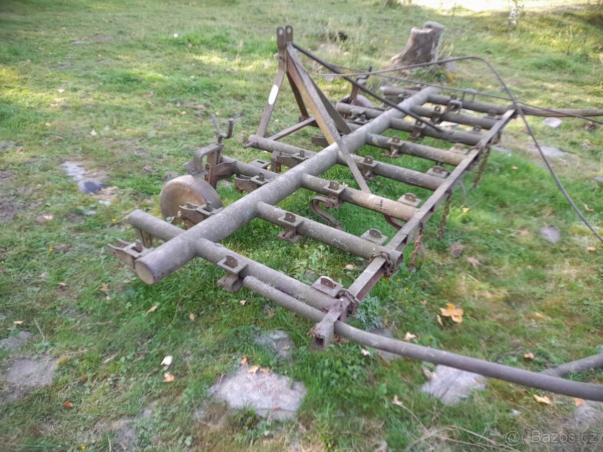 Kultivátor - 3