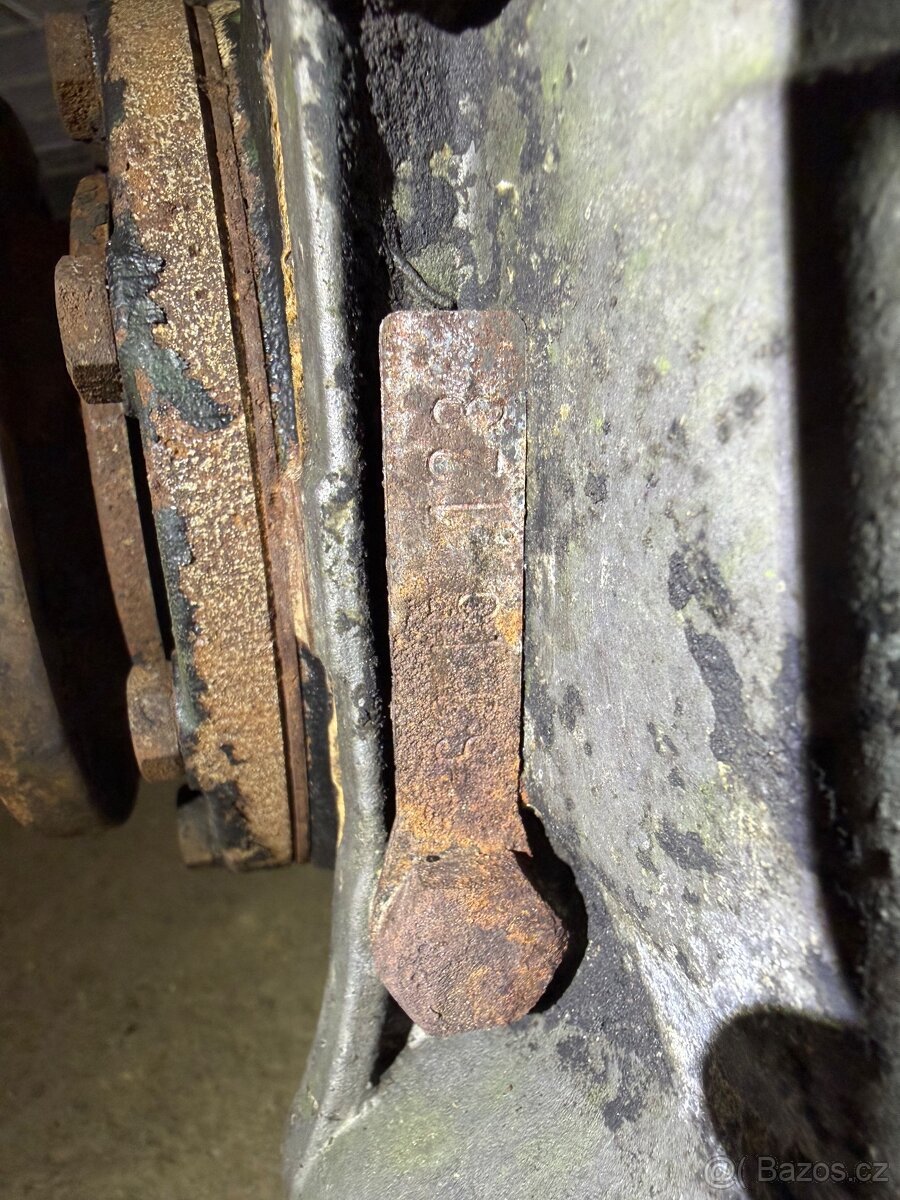 BMW E32 E34 samosvor 3.15 - 3