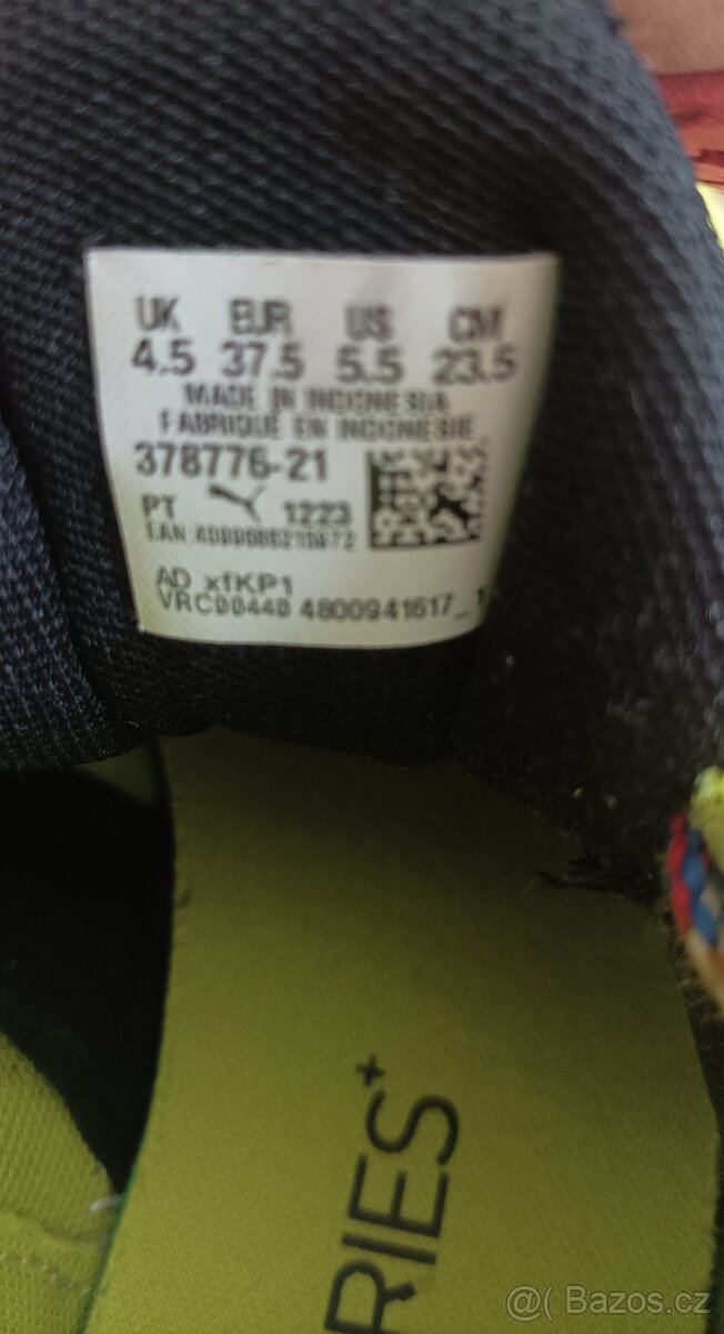 Botasky dívčí - 3