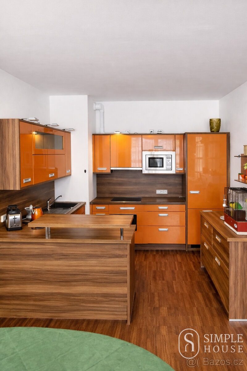 Pronájem bytu 2+kk • 74 m² - 3