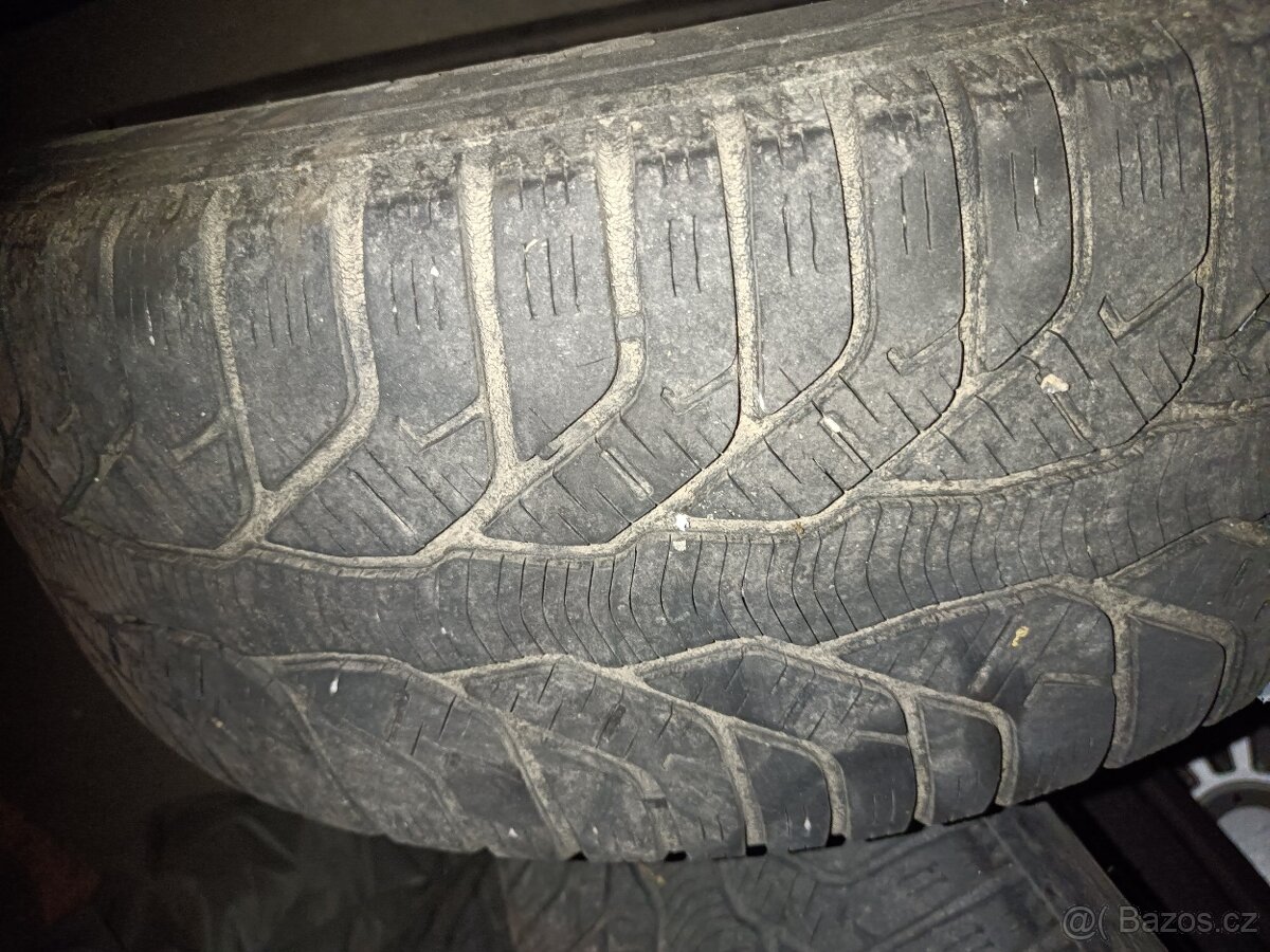 Komplet kola Ford Focus 3 - 3