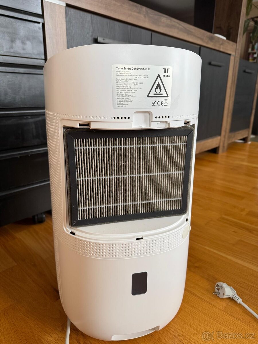 TESLA Smart Dehumidifier XL - 3