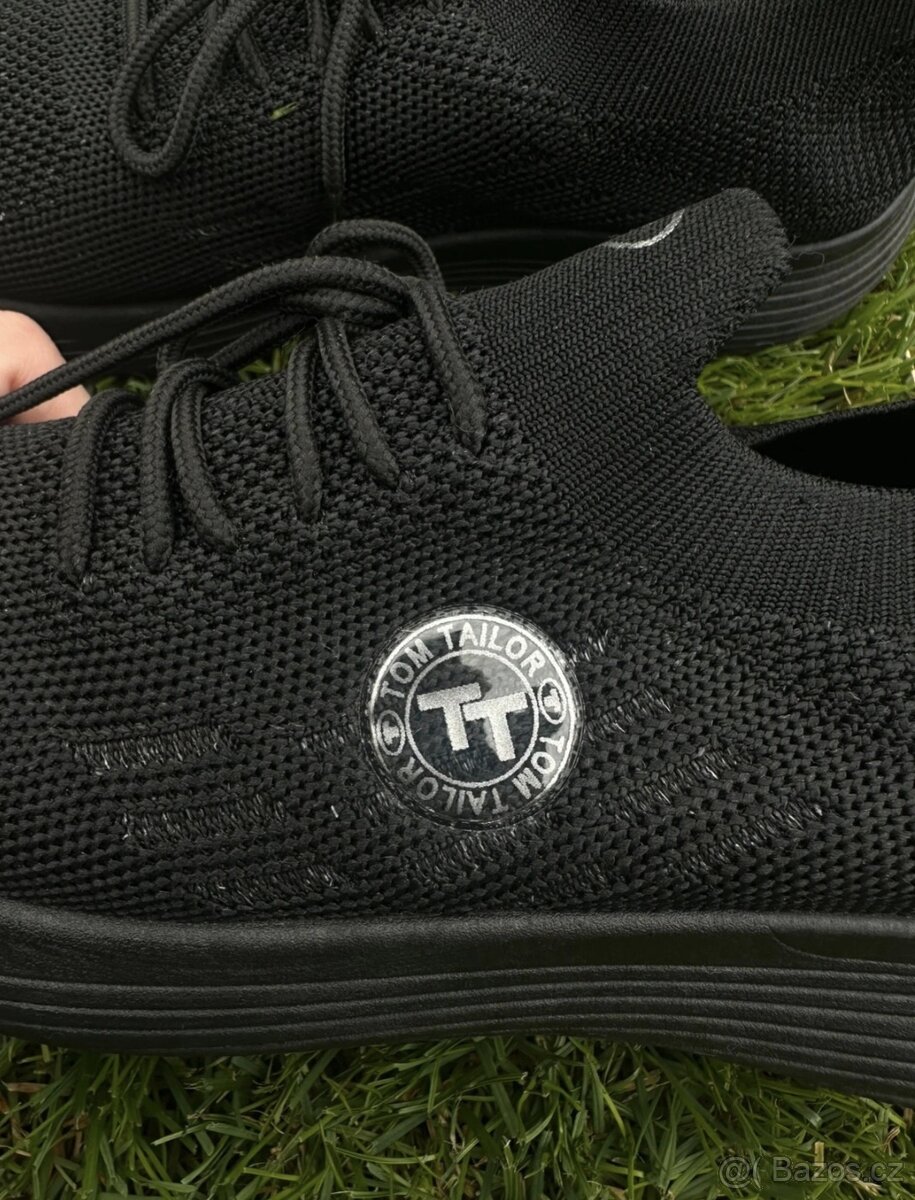 Tenisky Tom Tailor vel.41 - 3