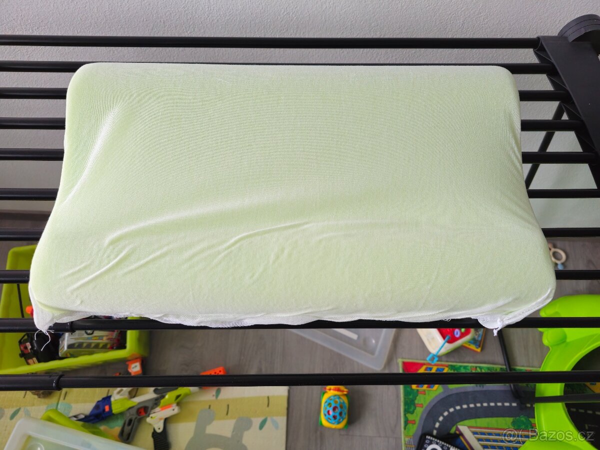 Anatomický polštář Dormeo Aloe Vera Memory - 3