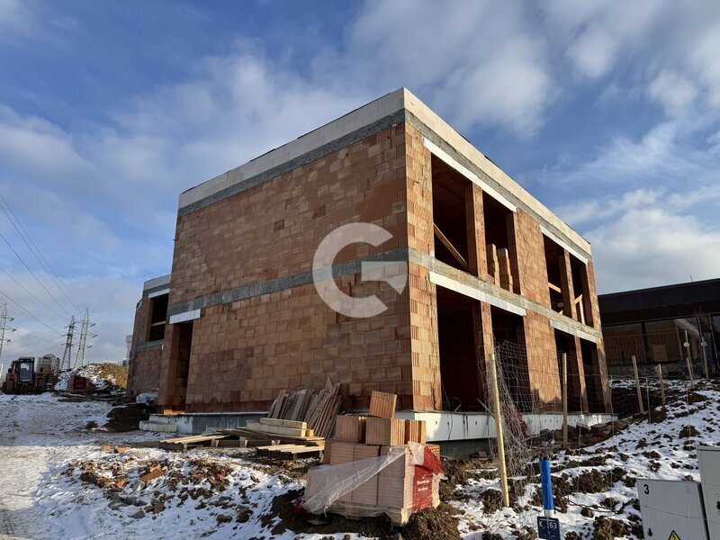 Prodej novostavby 3+kk ve Zlíně - 3