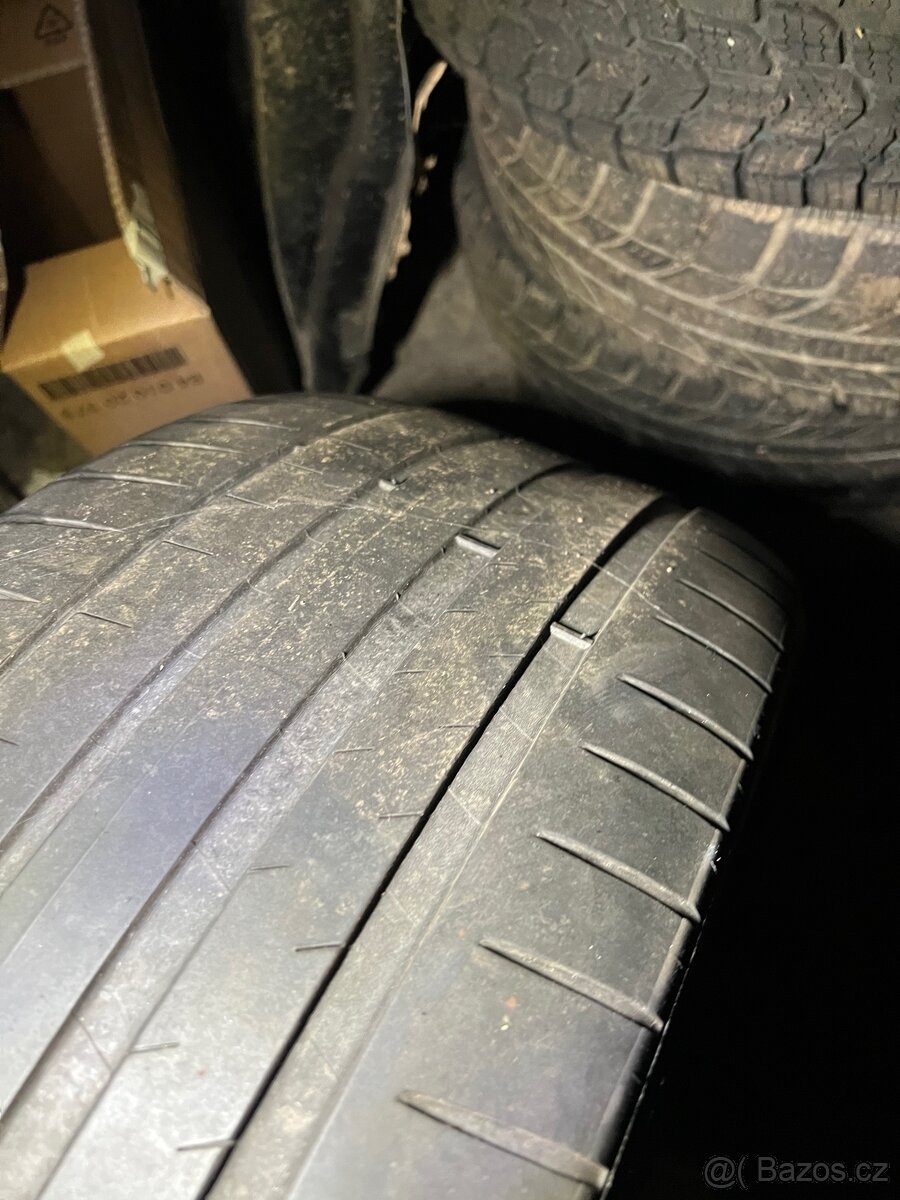 245/45 r18 letní pneu - 3