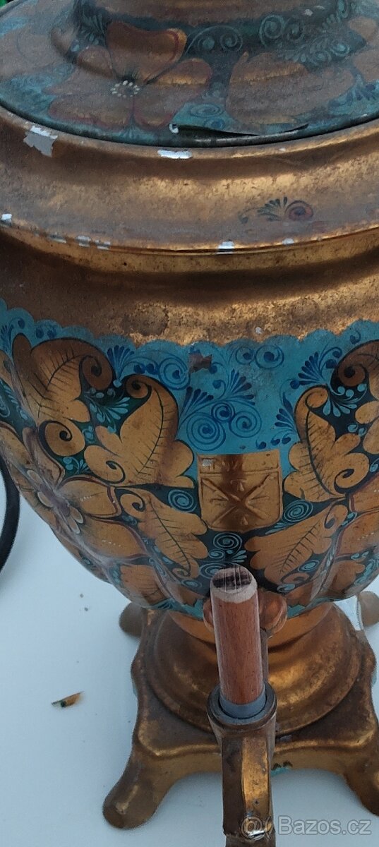 Samovar - 3