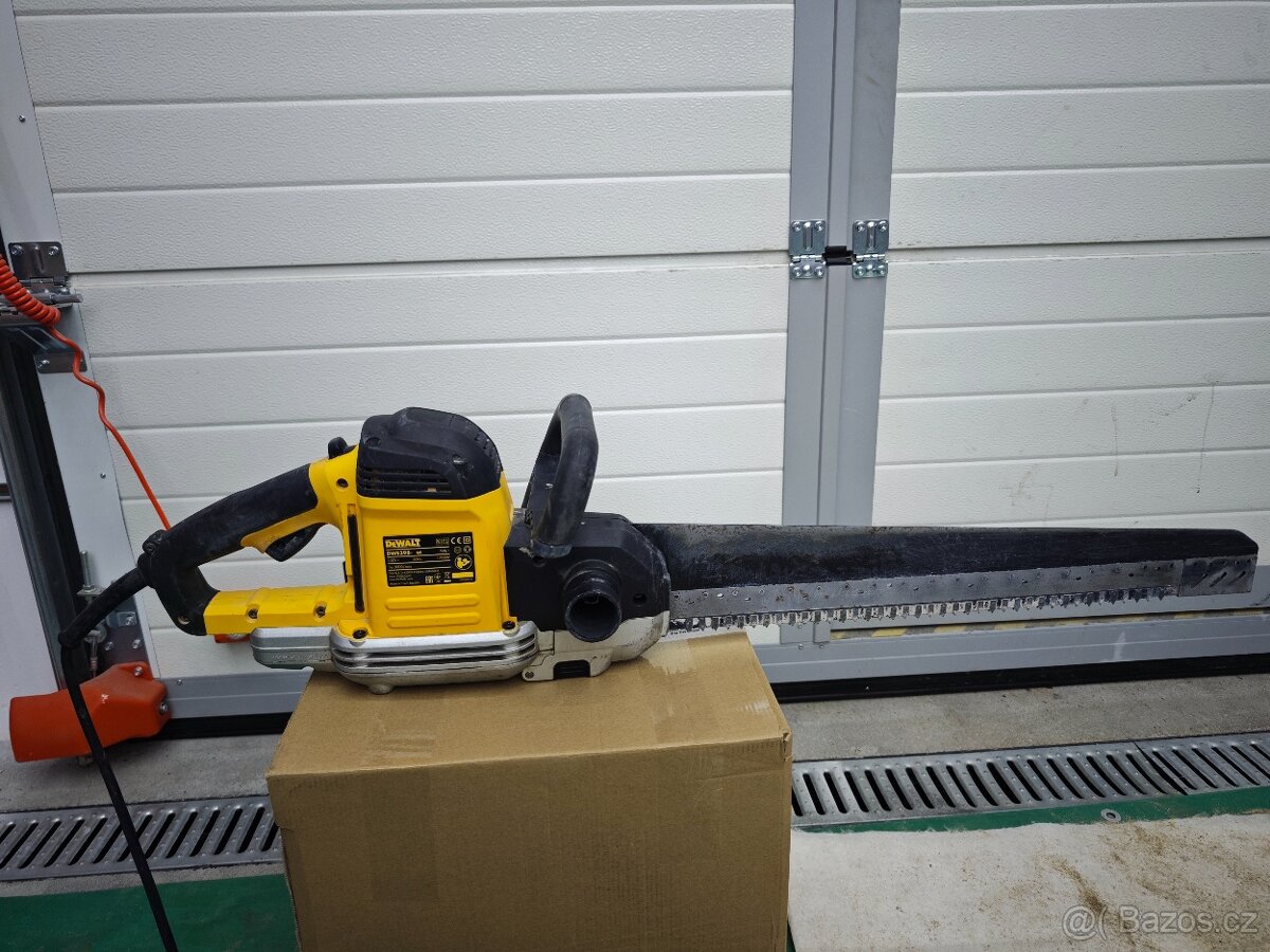 DeWALT DWE398 typ Alligator - 3