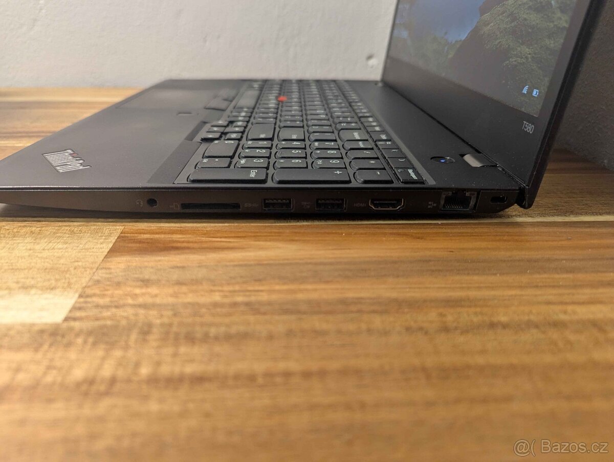 Lenovo ThinkPad T580 i7-8550U - 3