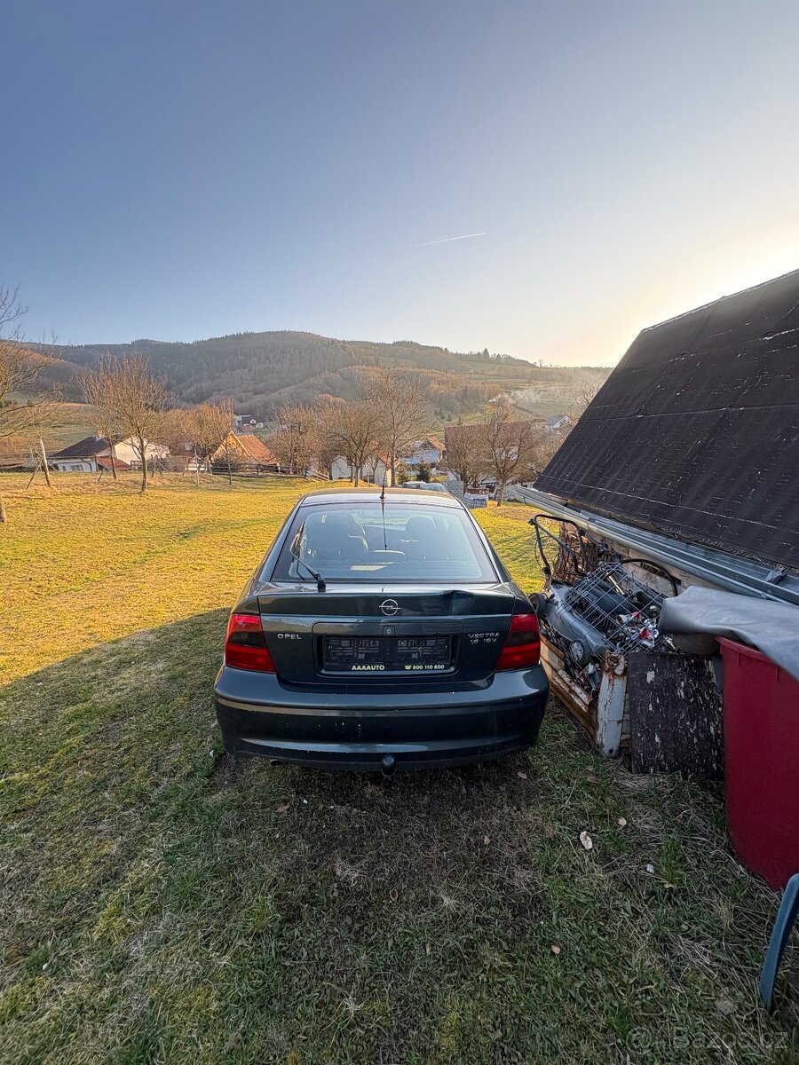Opel Vectra - 3