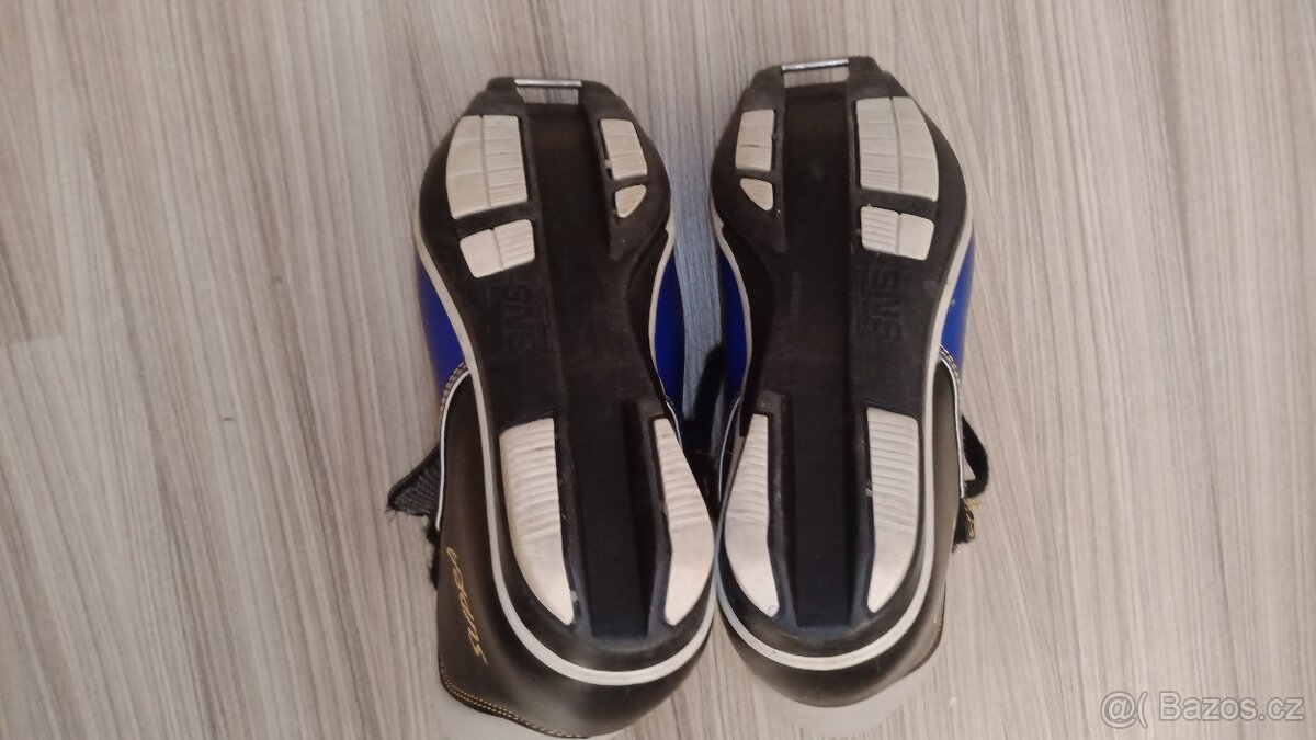 Prodám chlapecké lyžařské boty BOTAS SUPRA, velikost 35 - 3