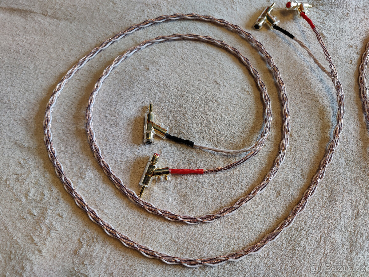 Kimber Kable 4TC 2x2m. - 3